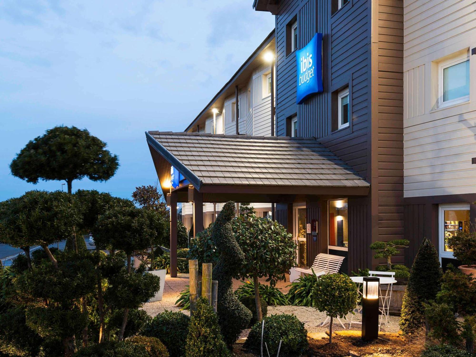 ibis budget Cabourg Dives sur Mer Eksteriør bilde