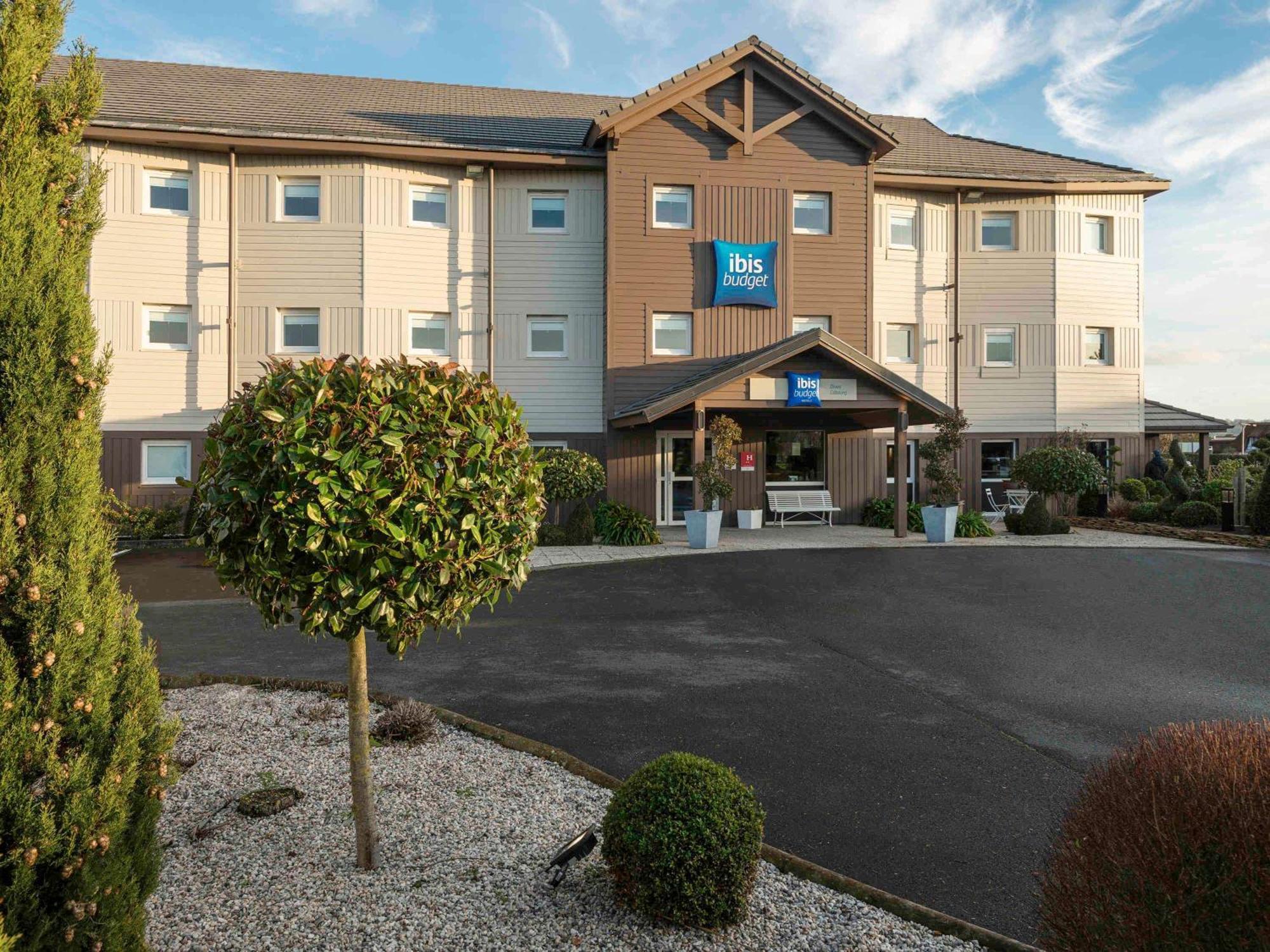 ibis budget Cabourg Dives sur Mer Eksteriør bilde