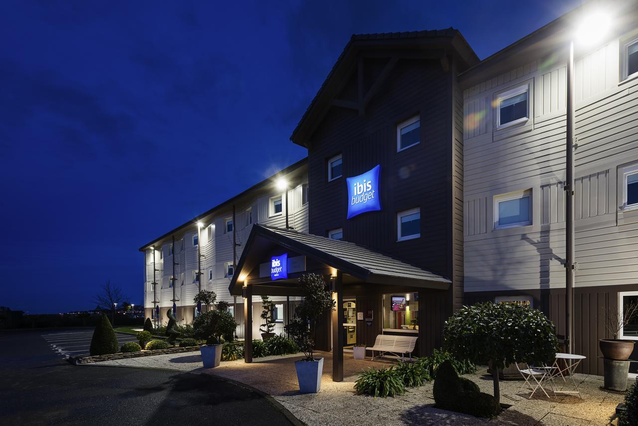 ibis budget Cabourg Dives sur Mer Eksteriør bilde