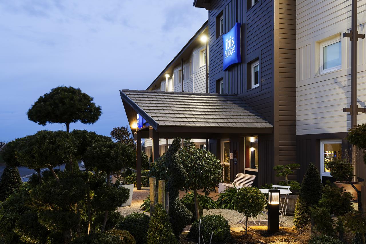 ibis budget Cabourg Dives sur Mer Eksteriør bilde