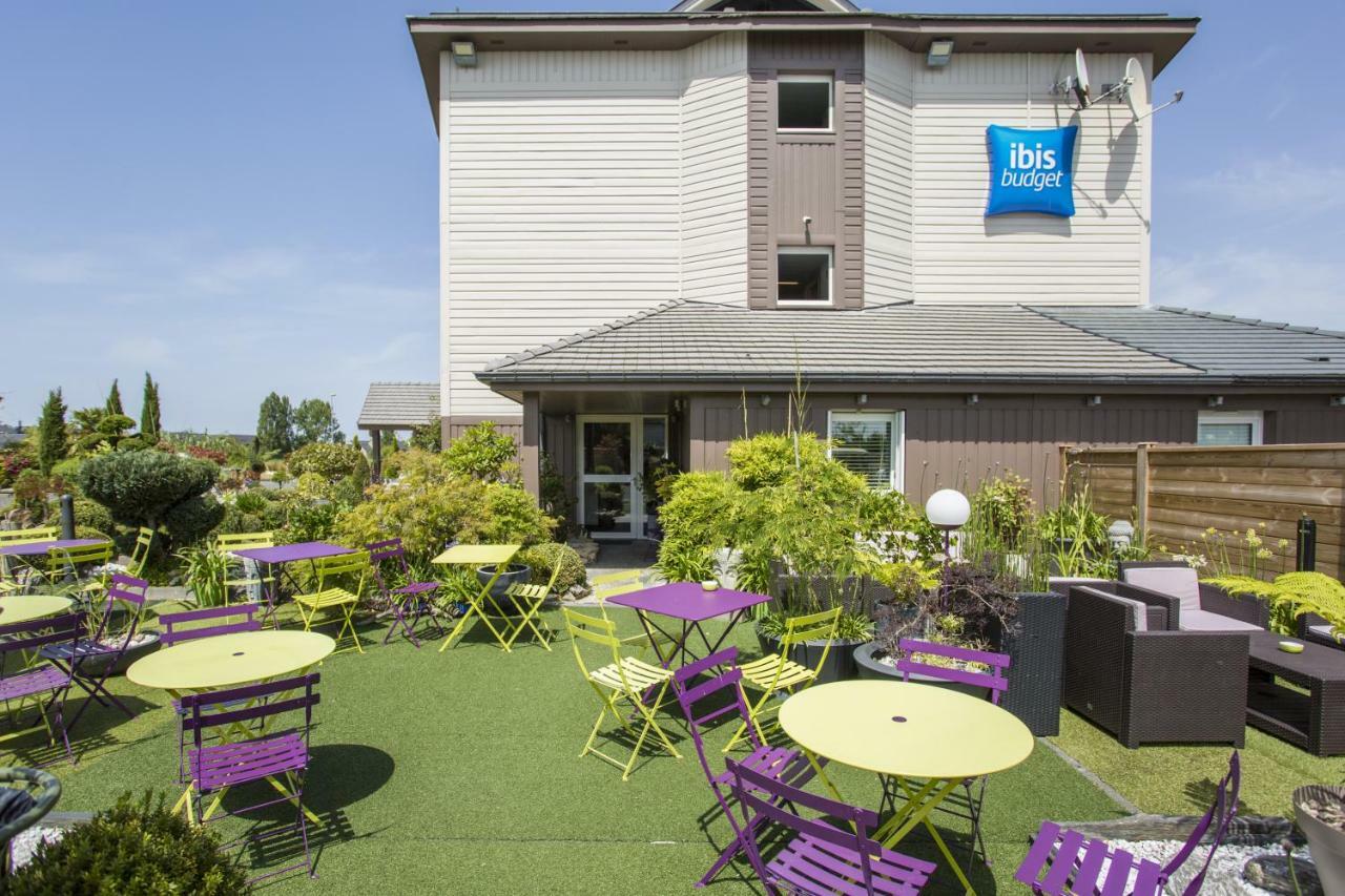 ibis budget Cabourg Dives sur Mer Eksteriør bilde