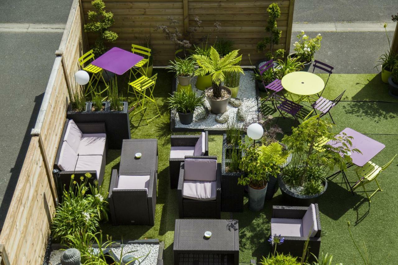 ibis budget Cabourg Dives sur Mer Eksteriør bilde