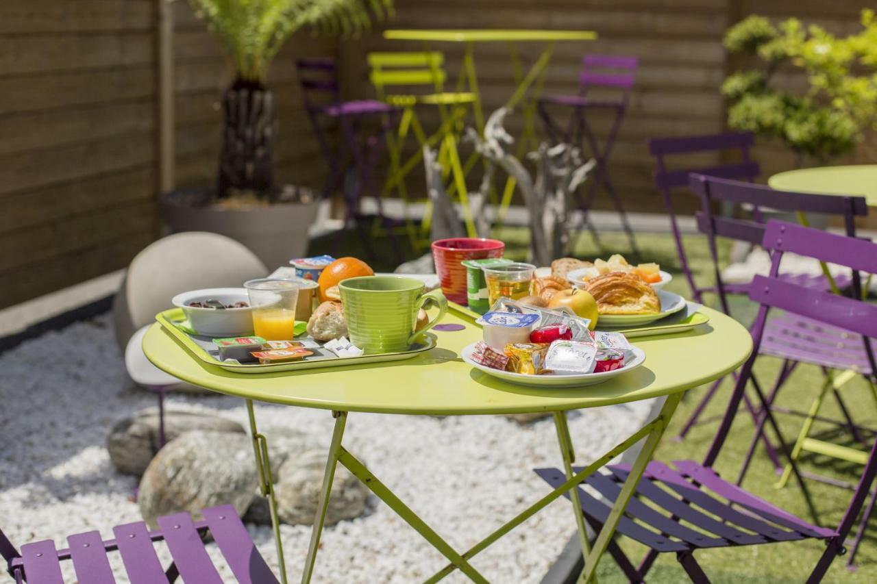ibis budget Cabourg Dives sur Mer Eksteriør bilde