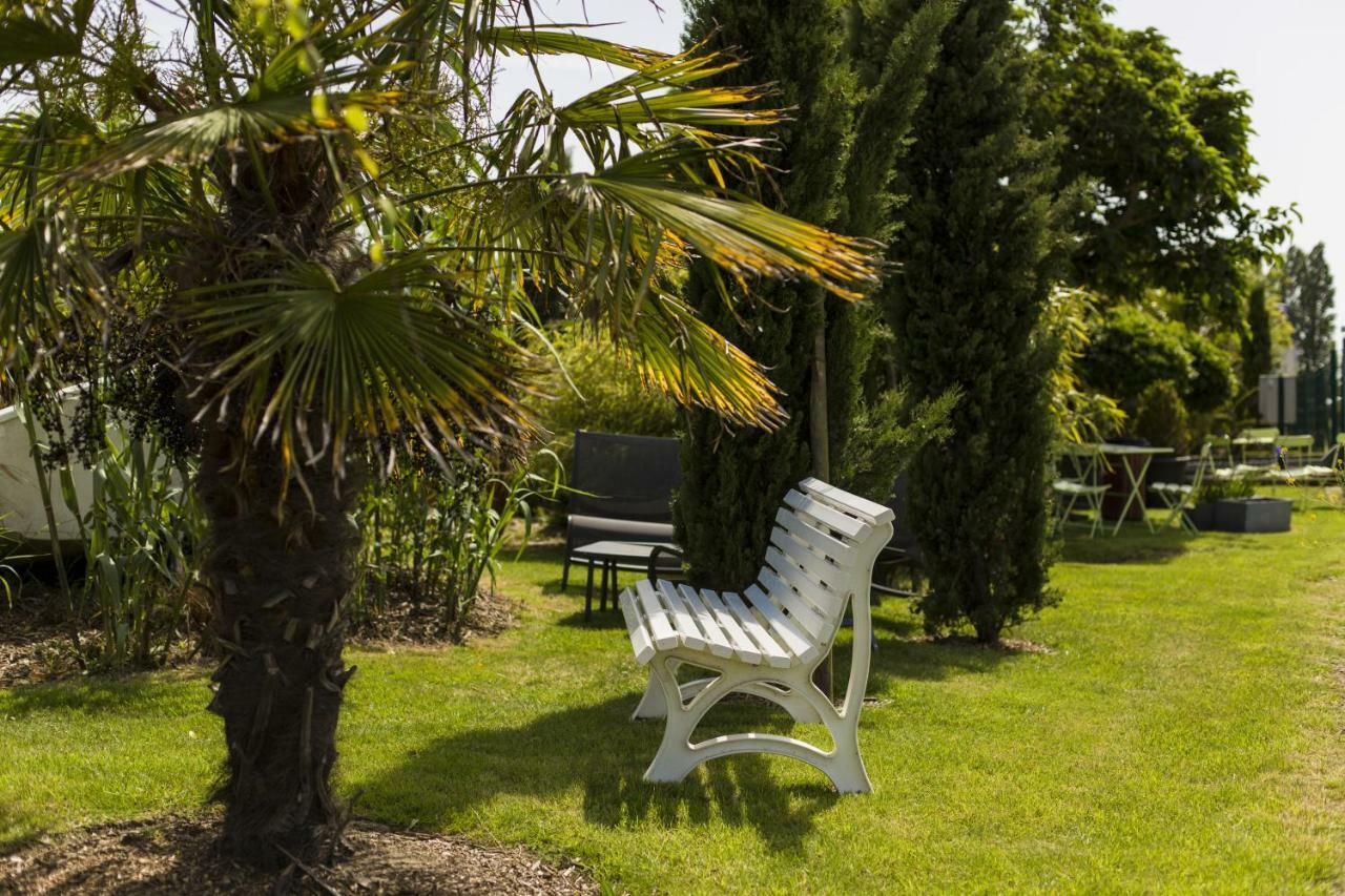 ibis budget Cabourg Dives sur Mer Eksteriør bilde