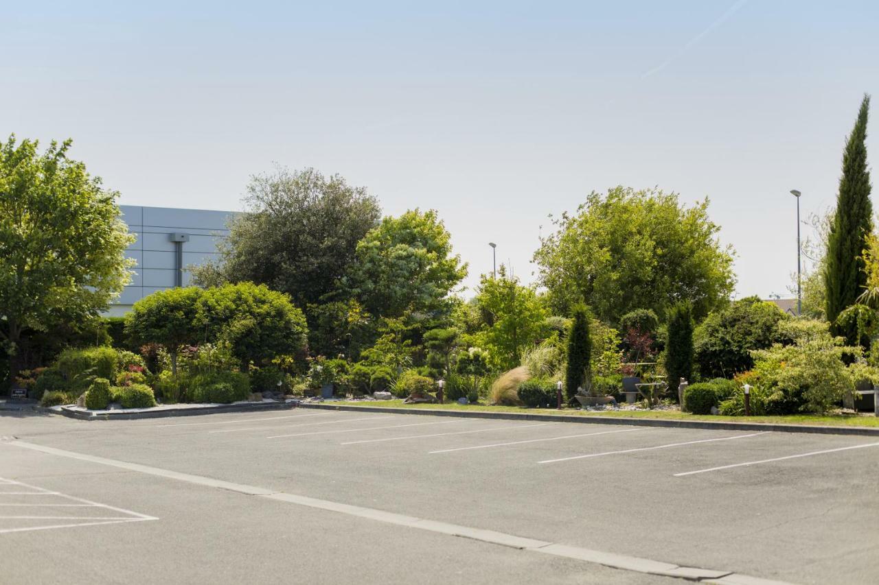 ibis budget Cabourg Dives sur Mer Eksteriør bilde