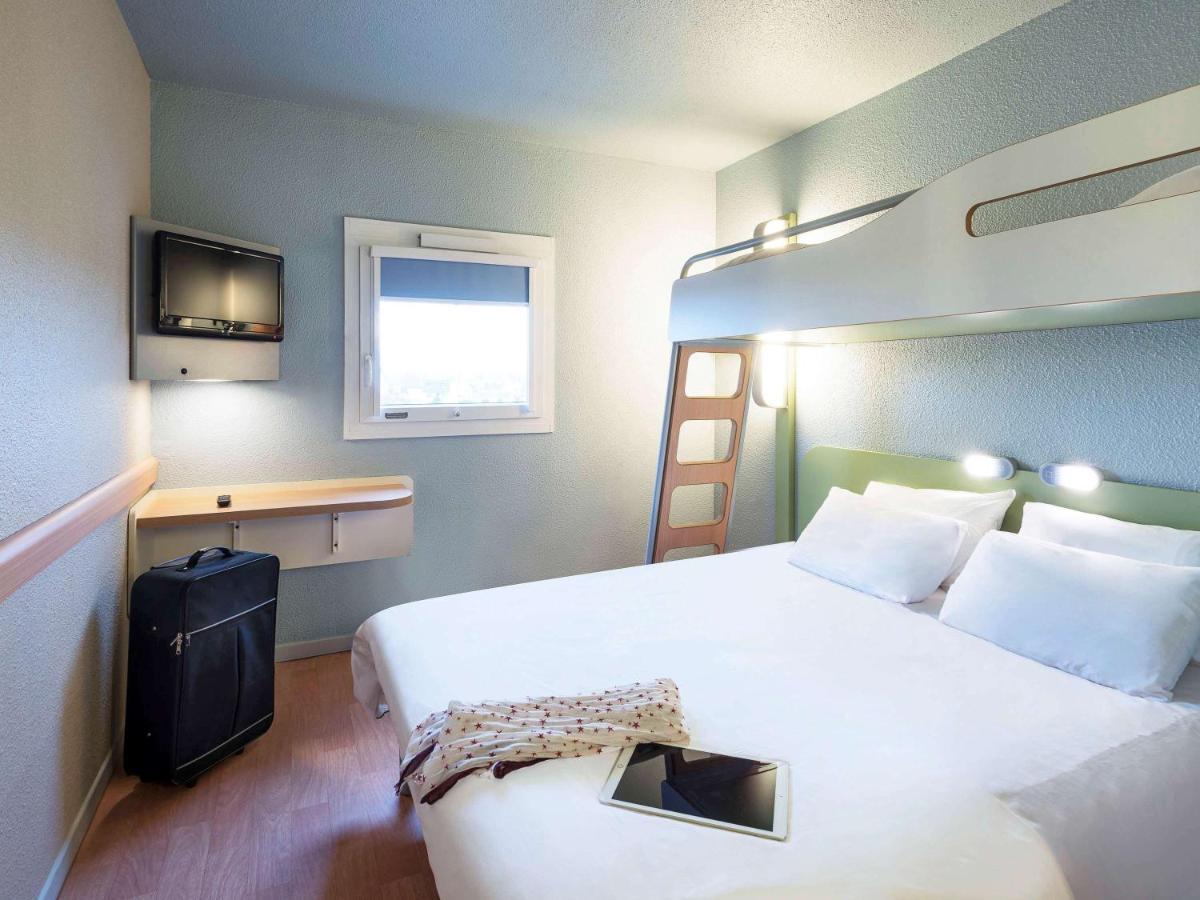 ibis budget Cabourg Dives sur Mer Eksteriør bilde